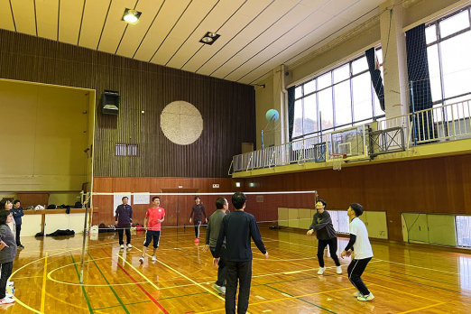 球技大会