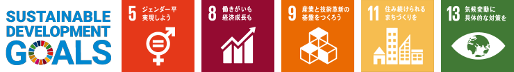 SUSTAINABLE DEVELOPMENT GOALS